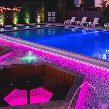 Marinabay Sokcho Hotel Kültér fotó