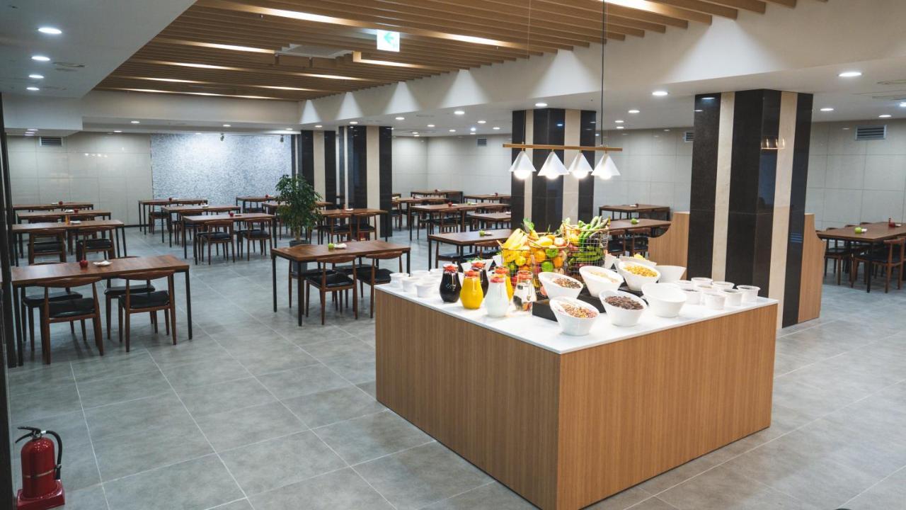 Marinabay Sokcho Hotel Kültér fotó