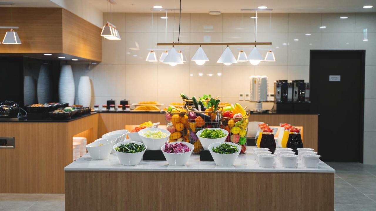 Marinabay Sokcho Hotel Kültér fotó