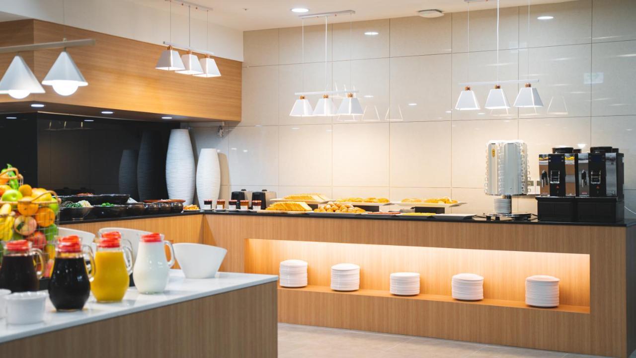 Marinabay Sokcho Hotel Kültér fotó