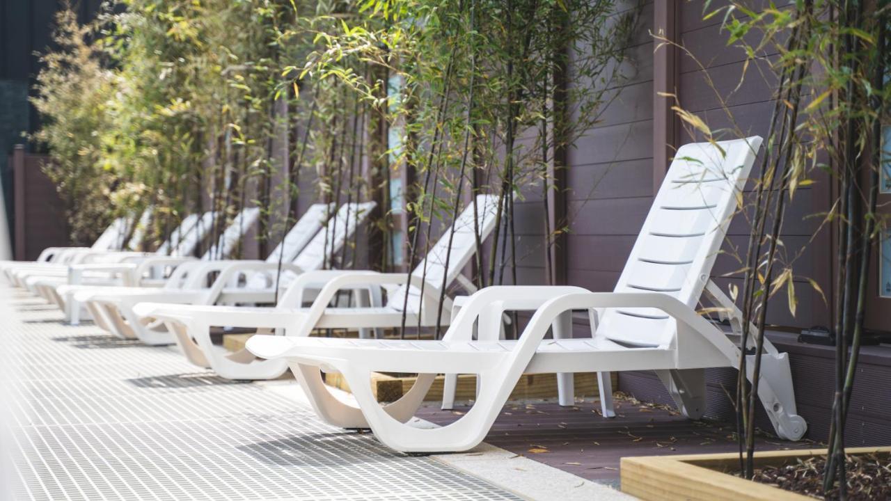 Marinabay Sokcho Hotel Kültér fotó
