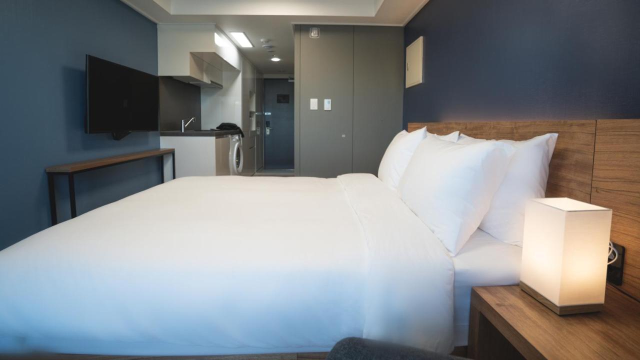 Marinabay Sokcho Hotel Kültér fotó