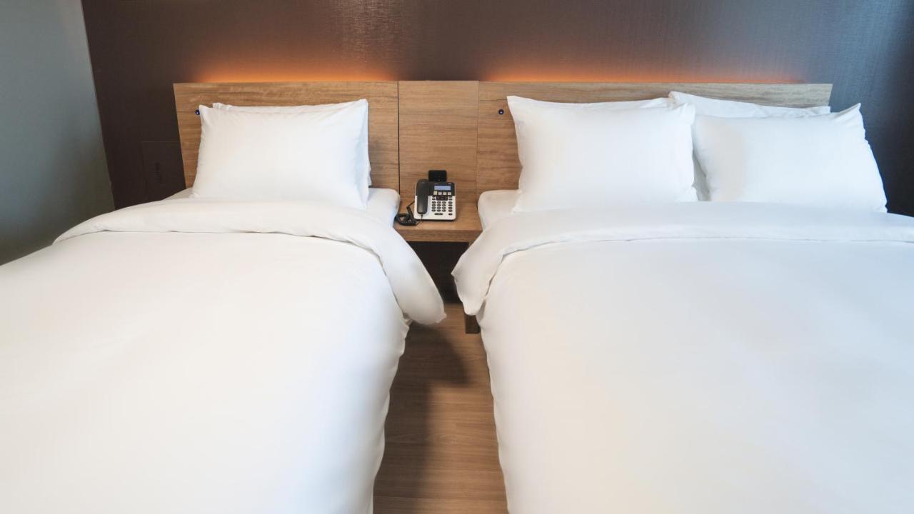 Marinabay Sokcho Hotel Kültér fotó