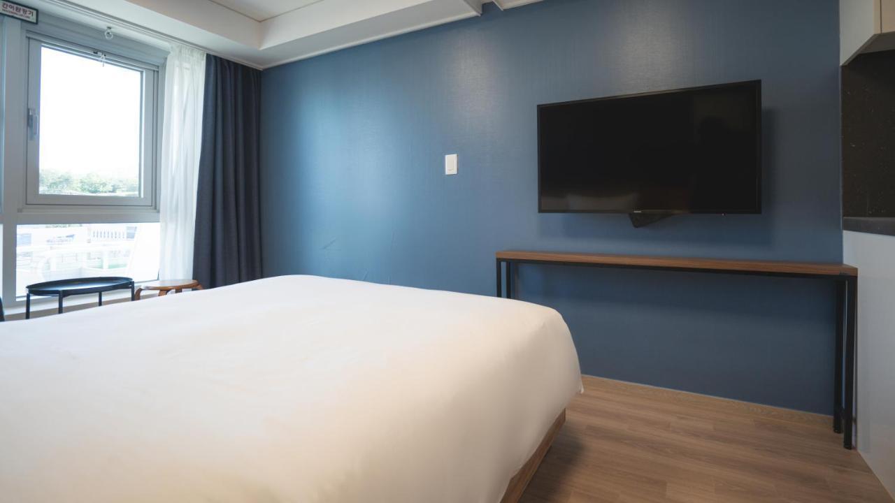 Marinabay Sokcho Hotel Kültér fotó
