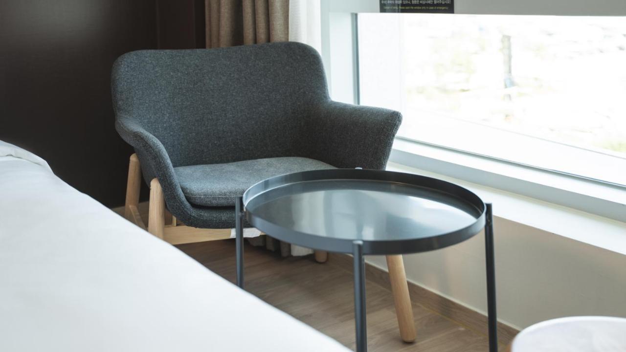 Marinabay Sokcho Hotel Kültér fotó