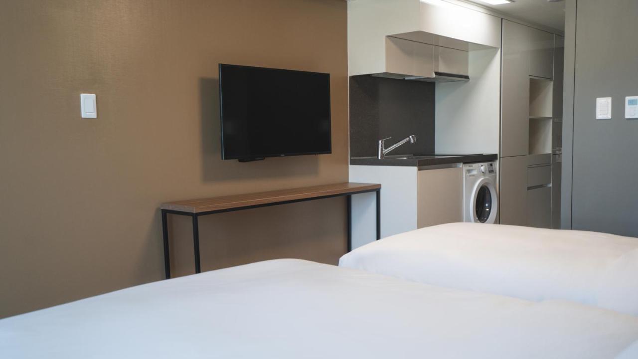 Marinabay Sokcho Hotel Kültér fotó