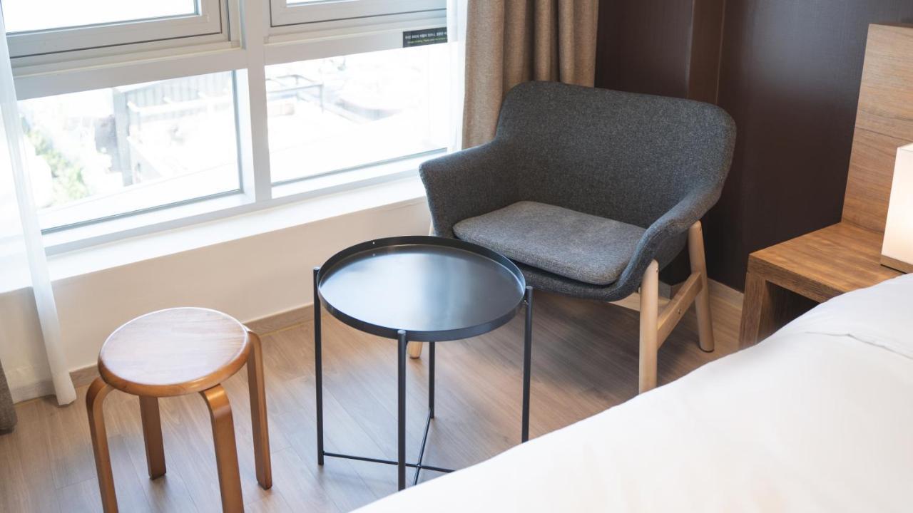 Marinabay Sokcho Hotel Kültér fotó