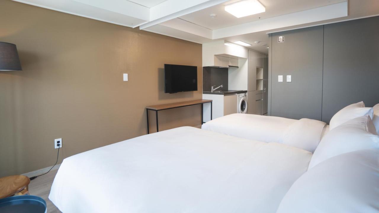 Marinabay Sokcho Hotel Kültér fotó