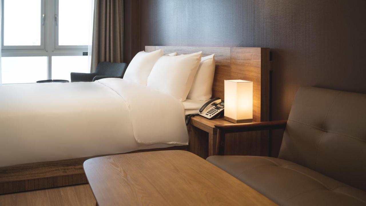 Marinabay Sokcho Hotel Kültér fotó