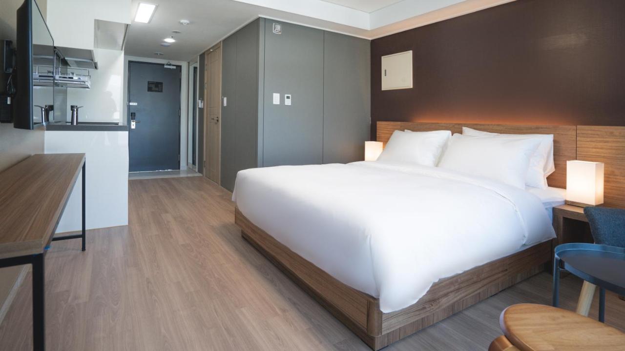 Marinabay Sokcho Hotel Kültér fotó