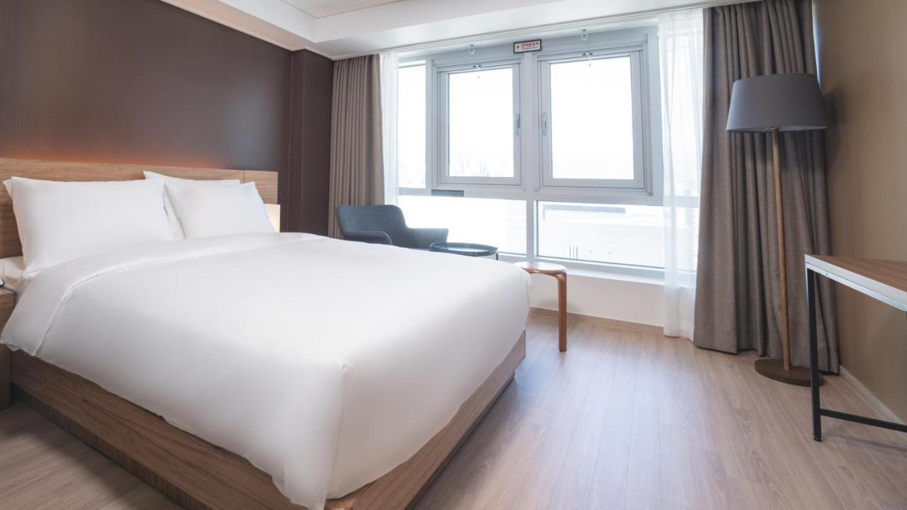 Marinabay Sokcho Hotel Kültér fotó