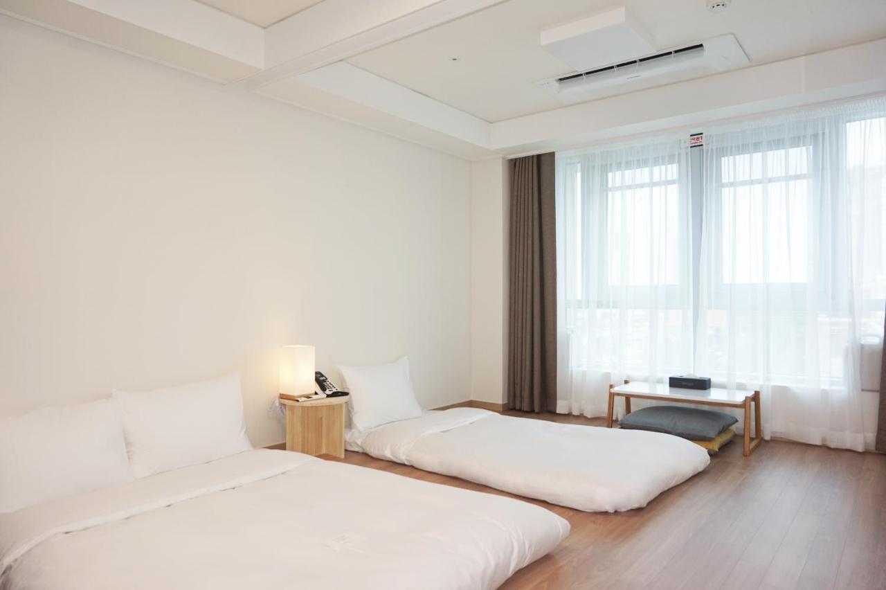 Marinabay Sokcho Hotel Kültér fotó