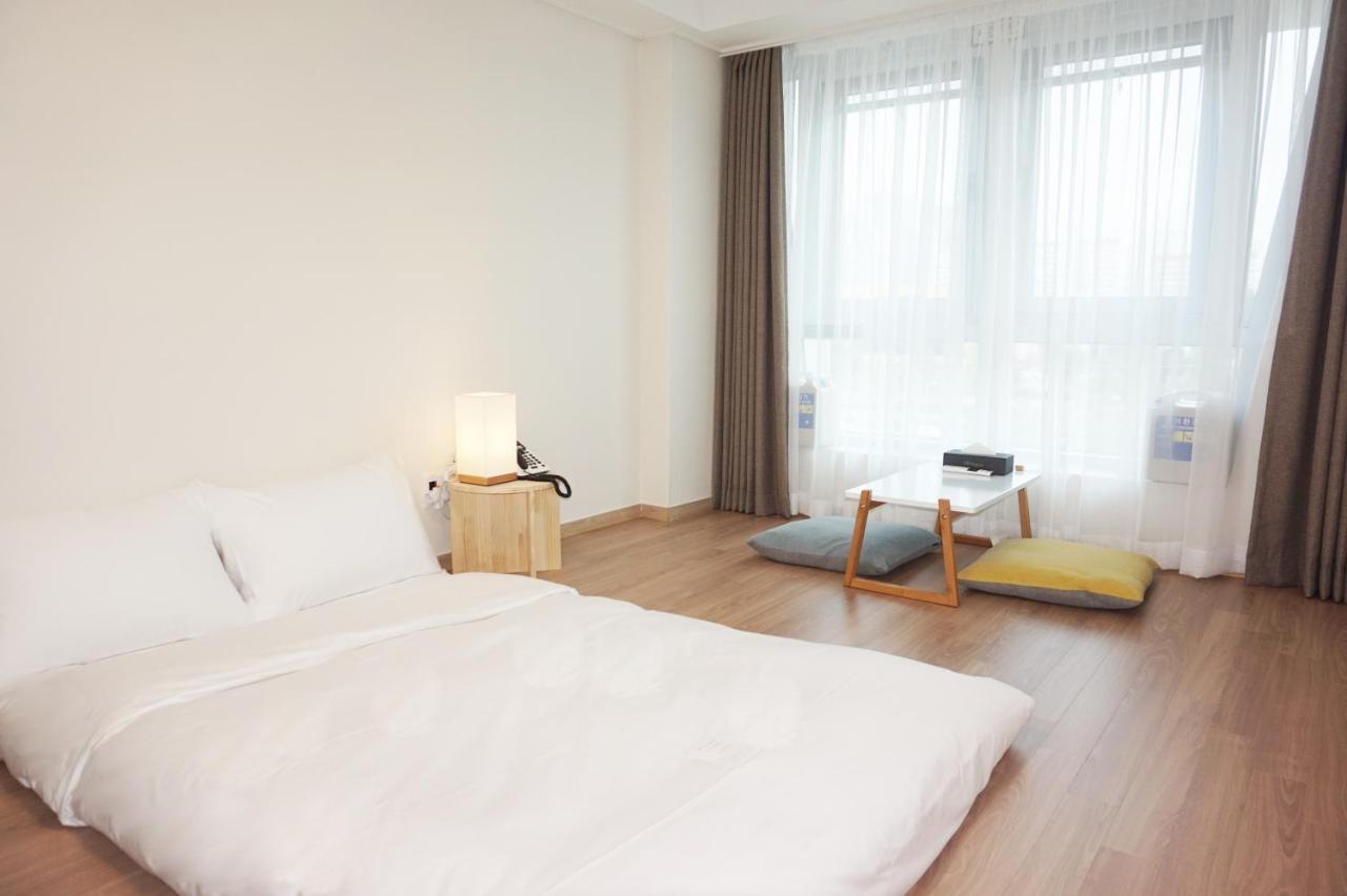 Marinabay Sokcho Hotel Kültér fotó
