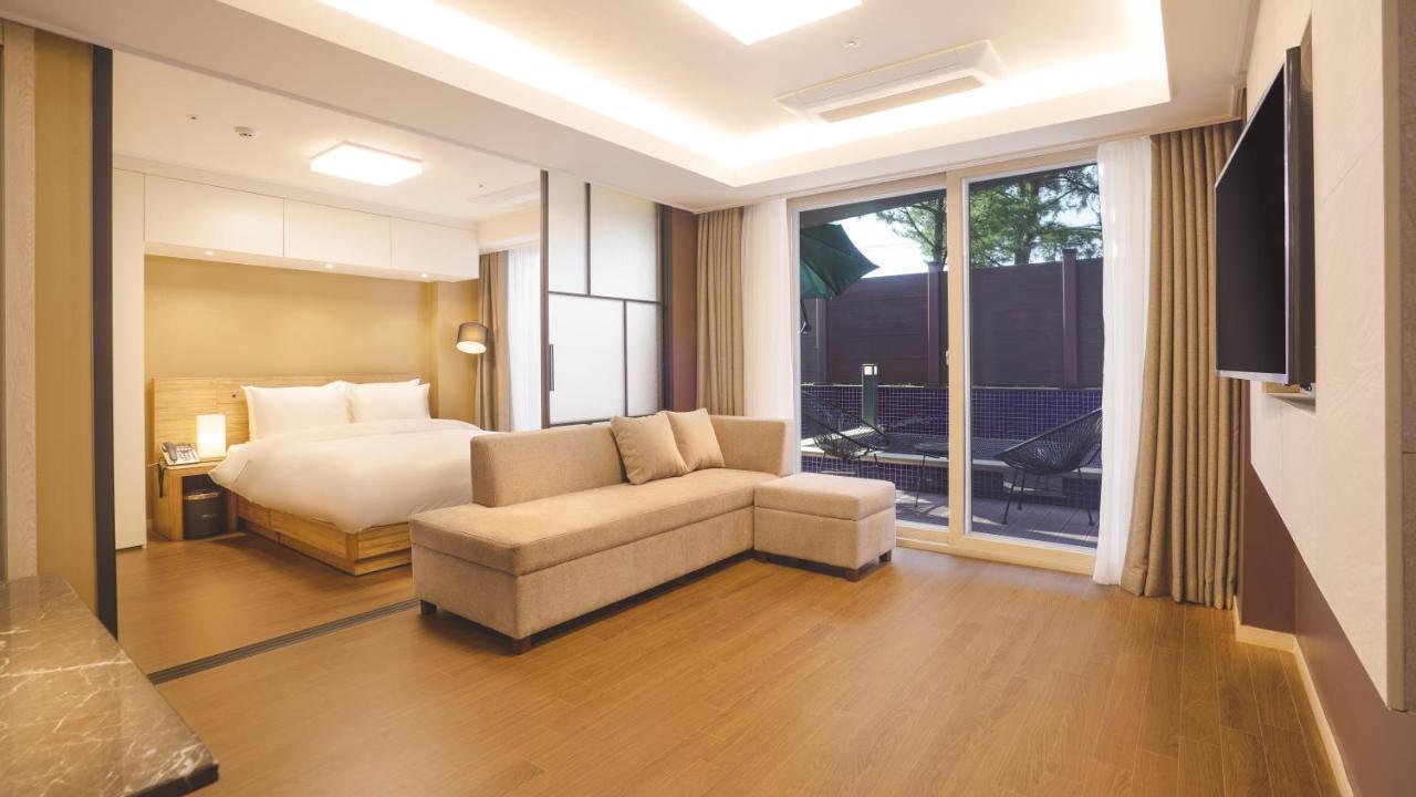 Marinabay Sokcho Hotel Kültér fotó