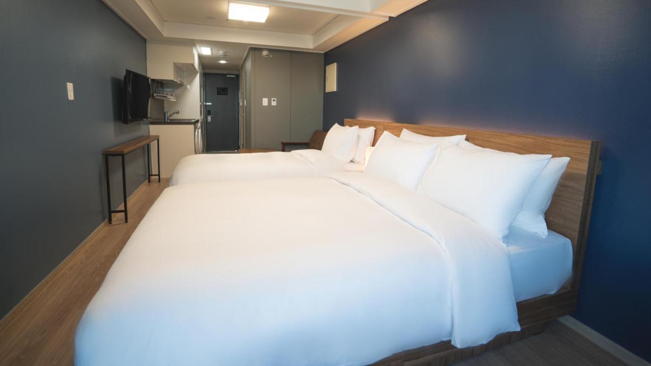 Marinabay Sokcho Hotel Kültér fotó