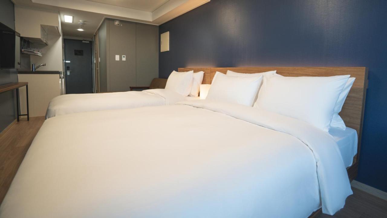 Marinabay Sokcho Hotel Kültér fotó