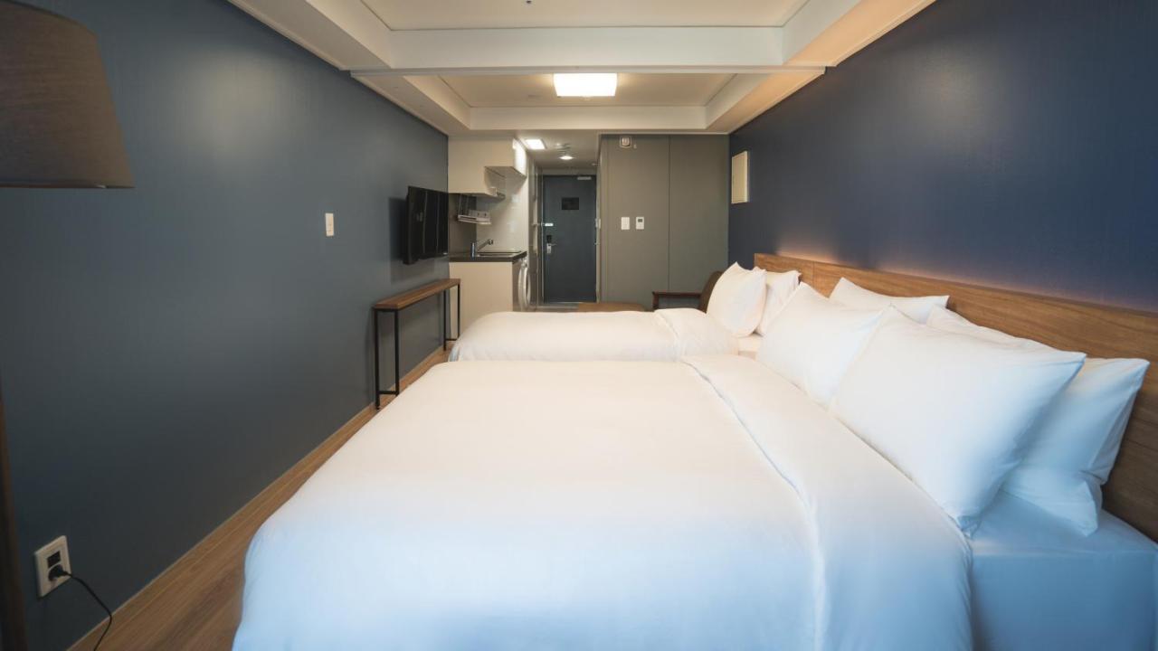 Marinabay Sokcho Hotel Kültér fotó