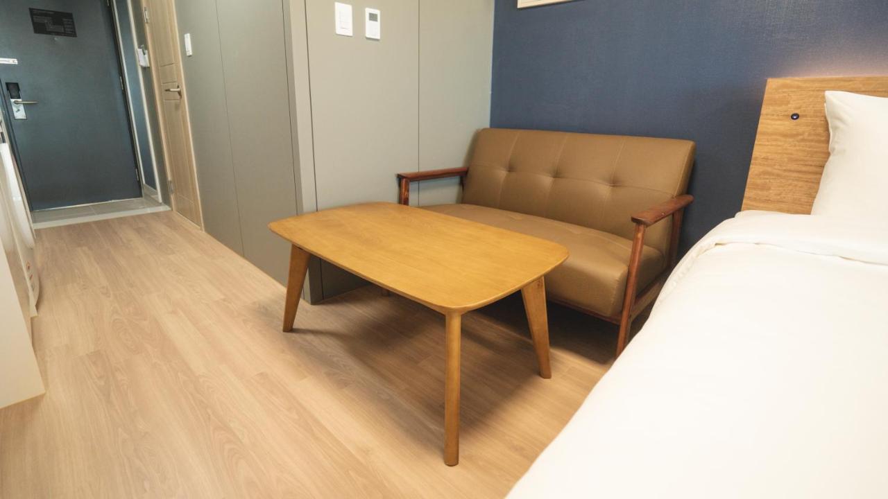 Marinabay Sokcho Hotel Kültér fotó