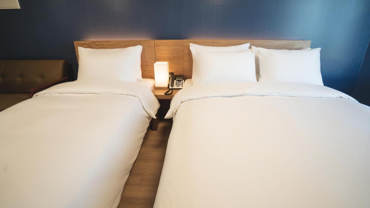 Marinabay Sokcho Hotel Kültér fotó
