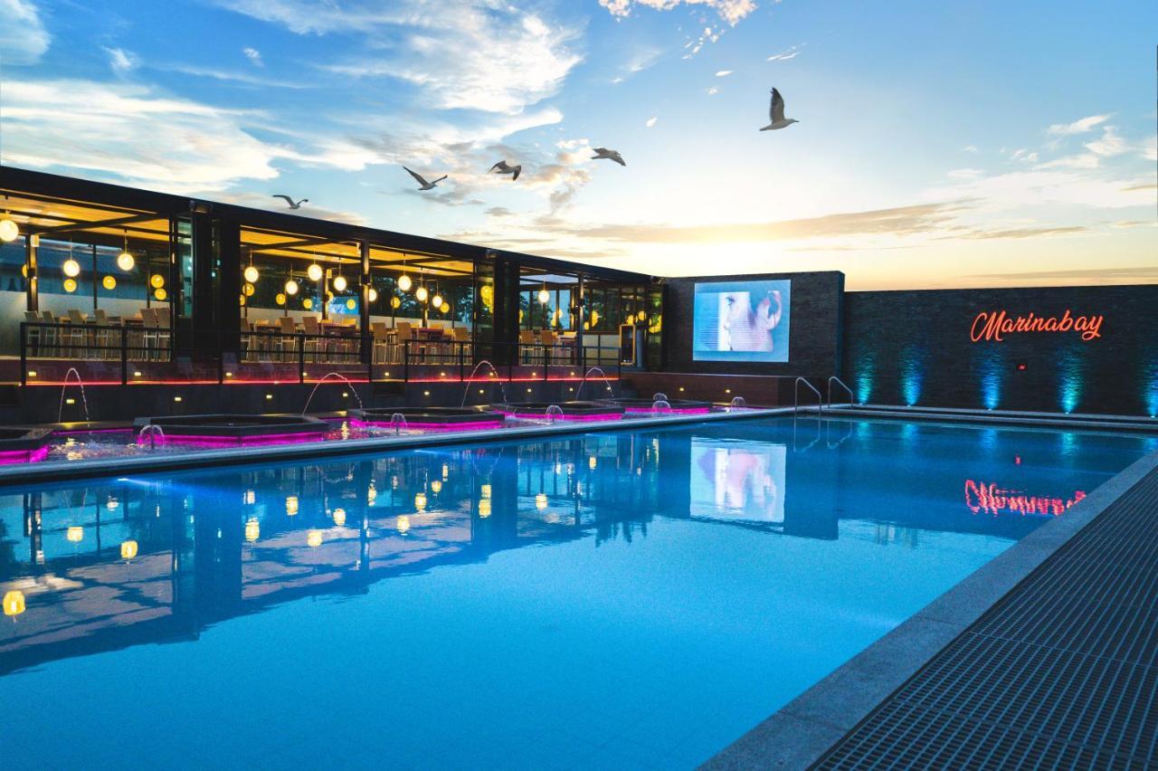 Marinabay Sokcho Hotel Kültér fotó