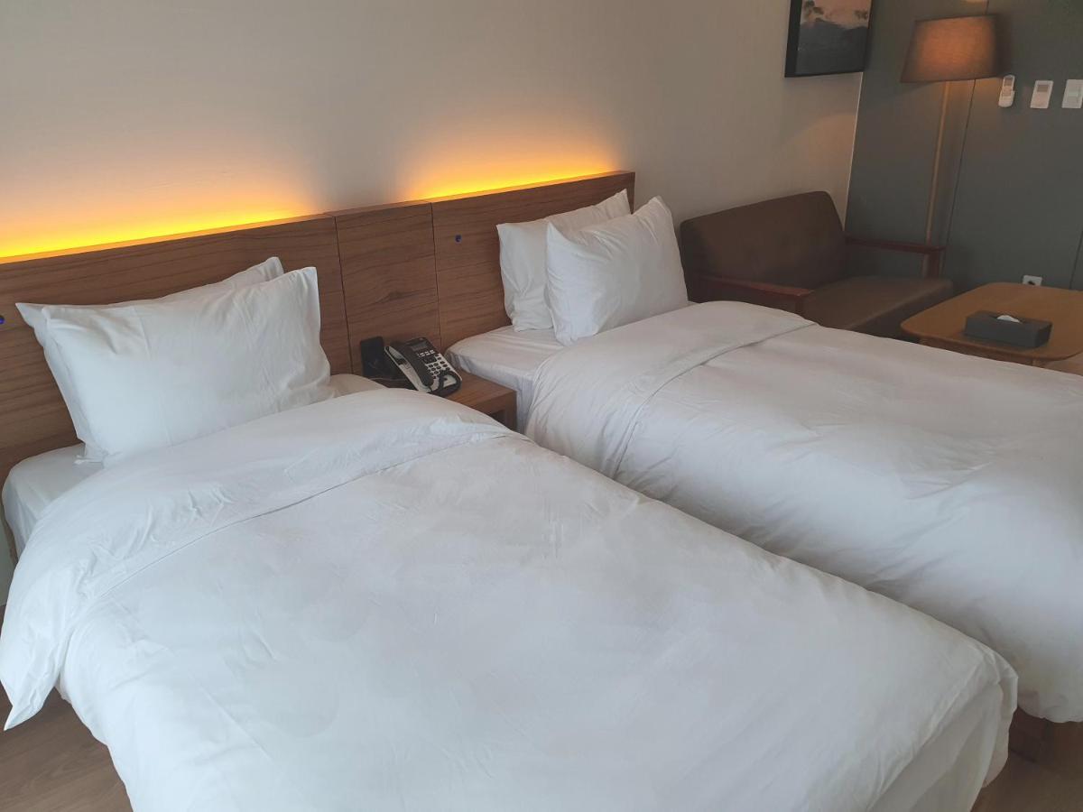 Marinabay Sokcho Hotel Kültér fotó