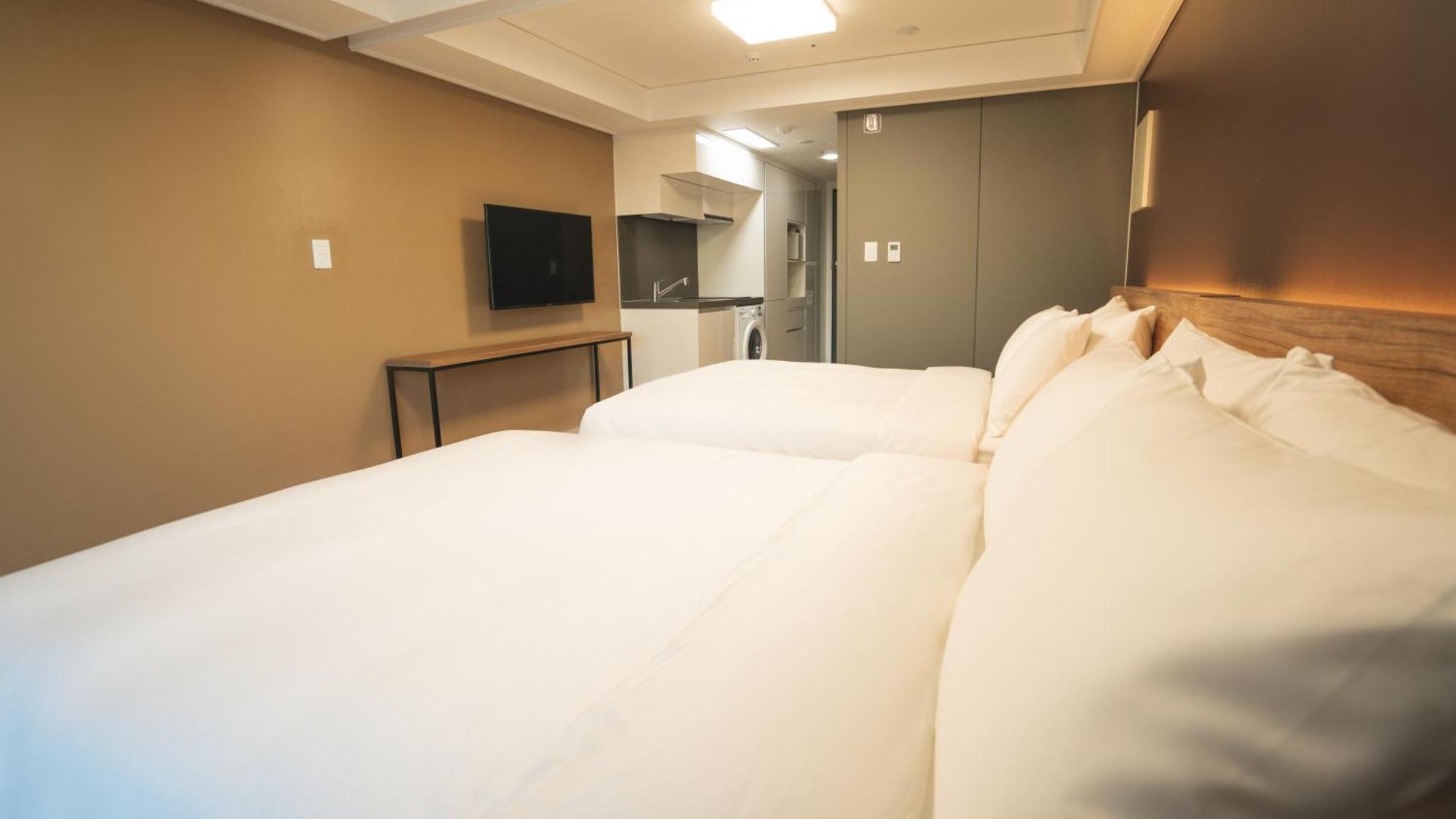 Marinabay Sokcho Hotel Kültér fotó