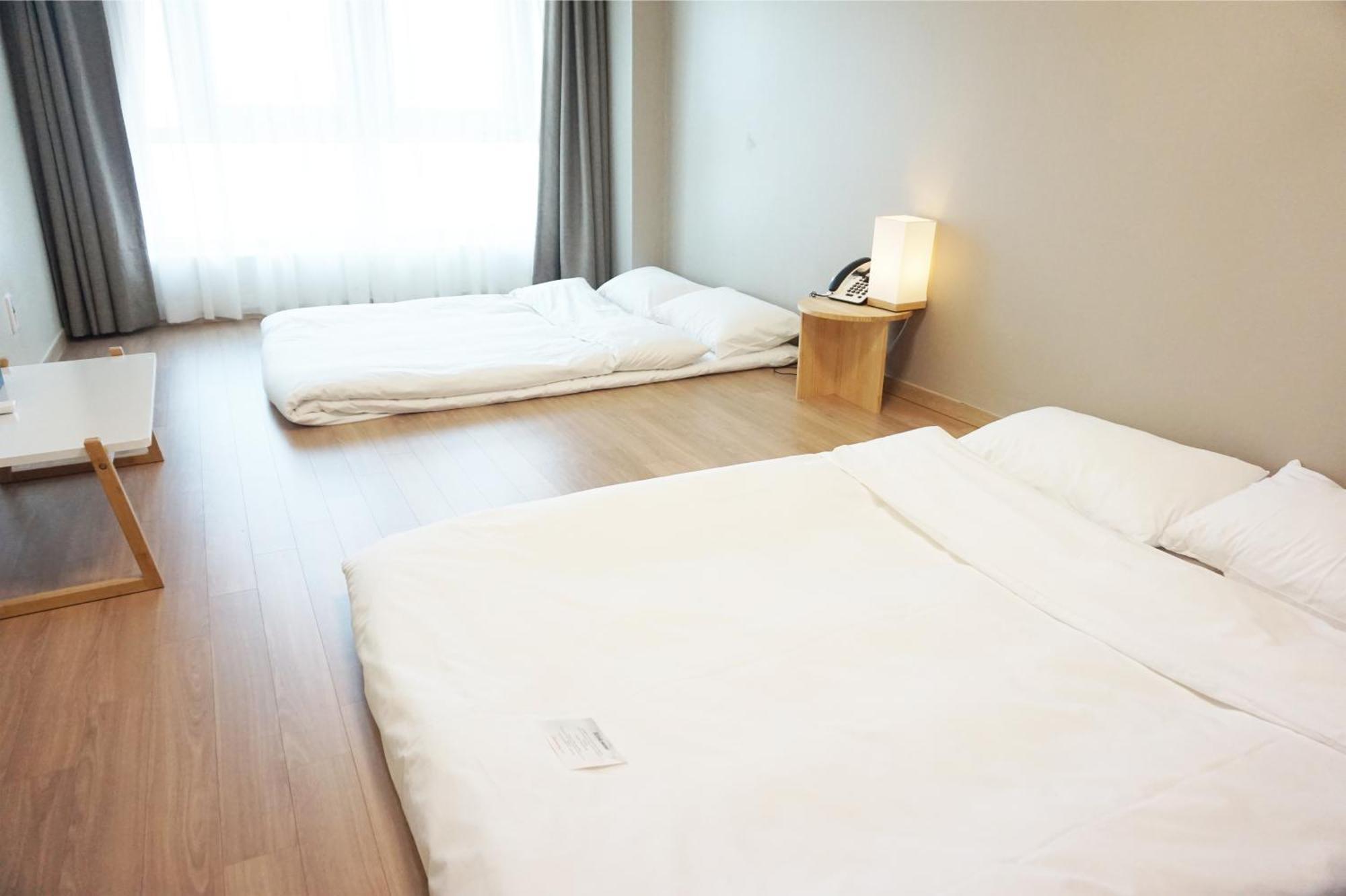 Marinabay Sokcho Hotel Kültér fotó