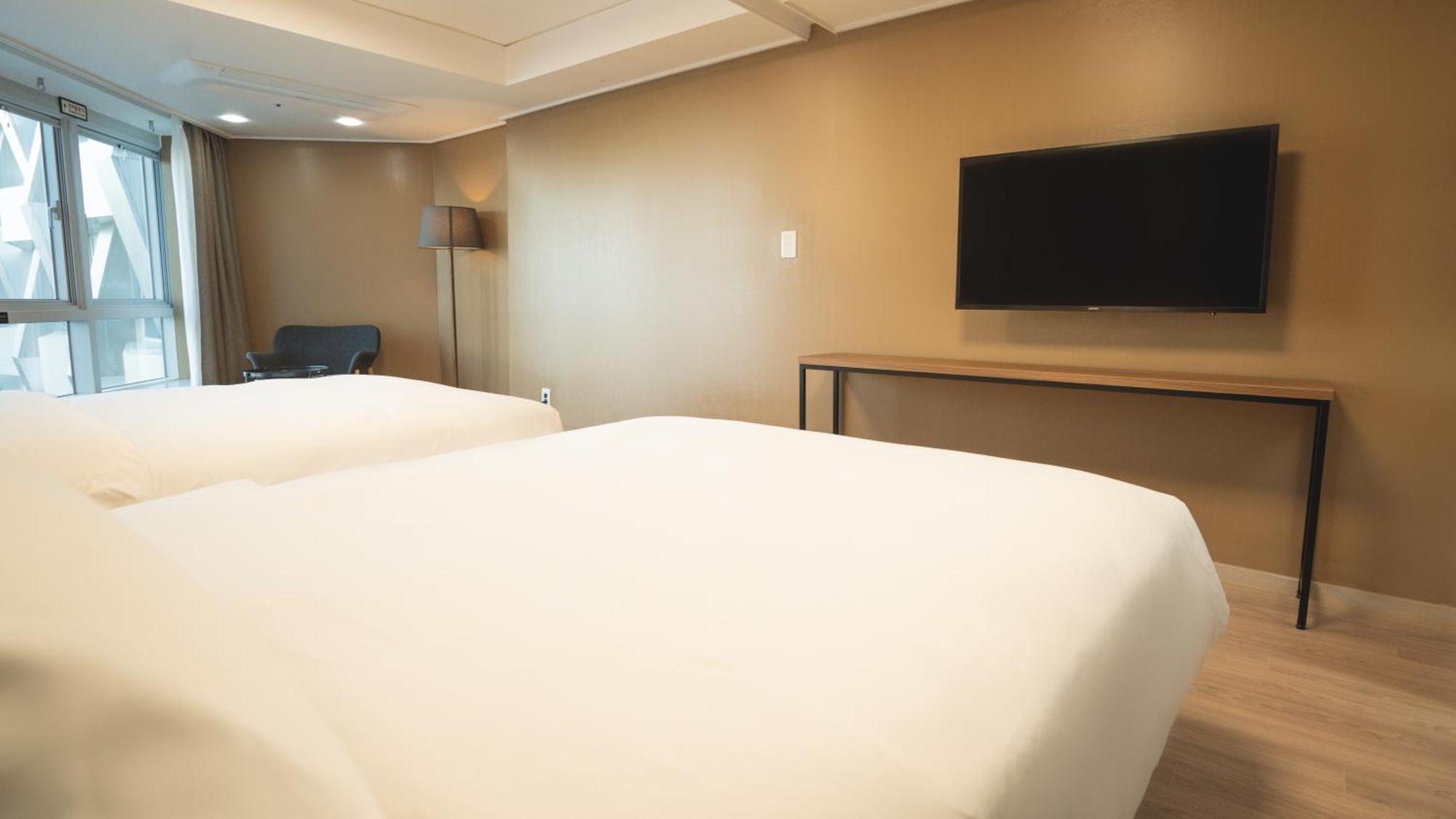 Marinabay Sokcho Hotel Kültér fotó