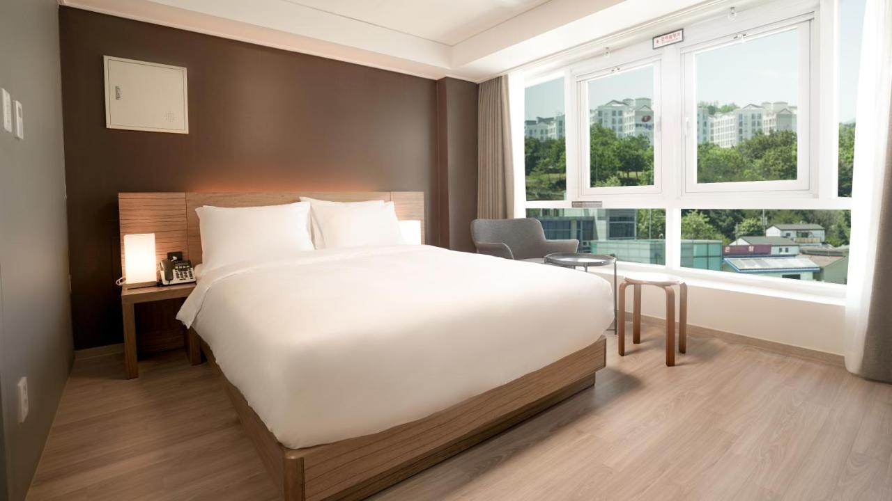 Marinabay Sokcho Hotel Kültér fotó